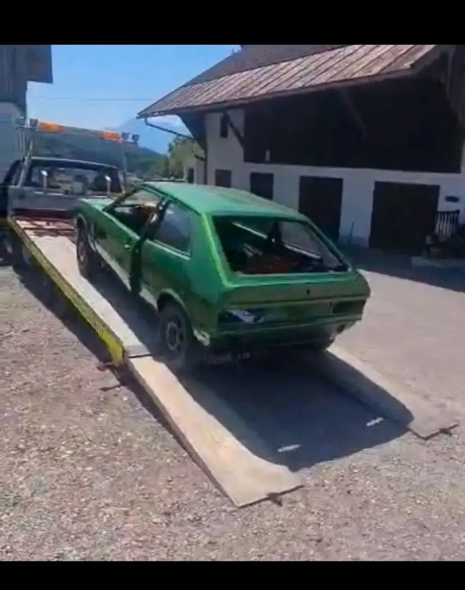 Gebraucht VW Scirocco 86 PS (63 kW) 1975 Grün Coupé