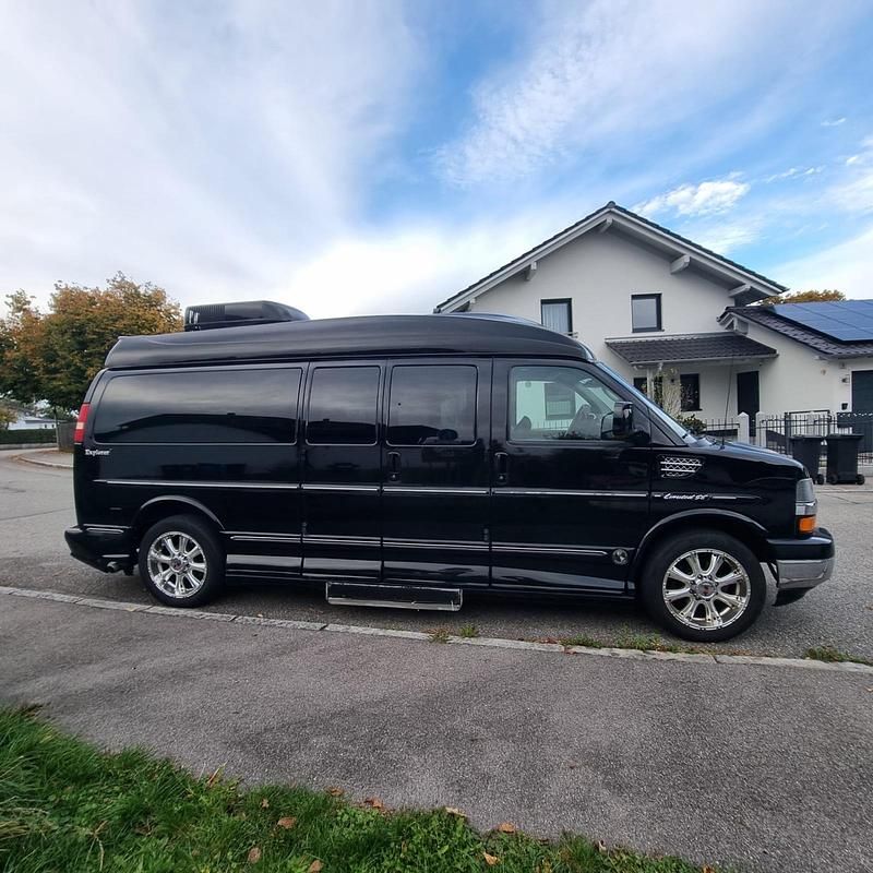 Occasion Chevrolet Express SE 324 ch (238 kW) 2012 Noir Monospace
