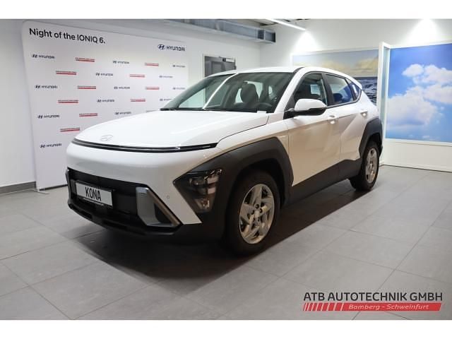 Neu Hyundai Kona Select 150 PS (110 kW) 2026 Sol (weiss SUV
