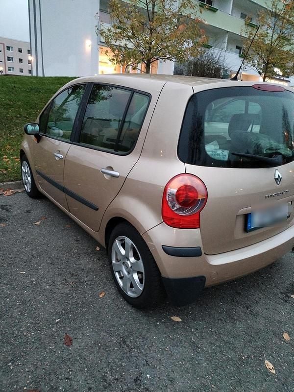Gebraucht 2005 Renault Modus Van / Kleinbus | 3.200 € (Fairer Preis) - Bild 1/4