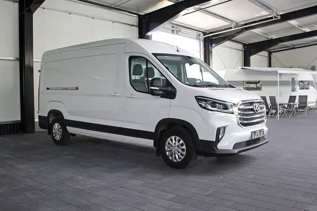 Gebraucht Maxus V90 148 PS (108 kW) 2025 Weiß Van