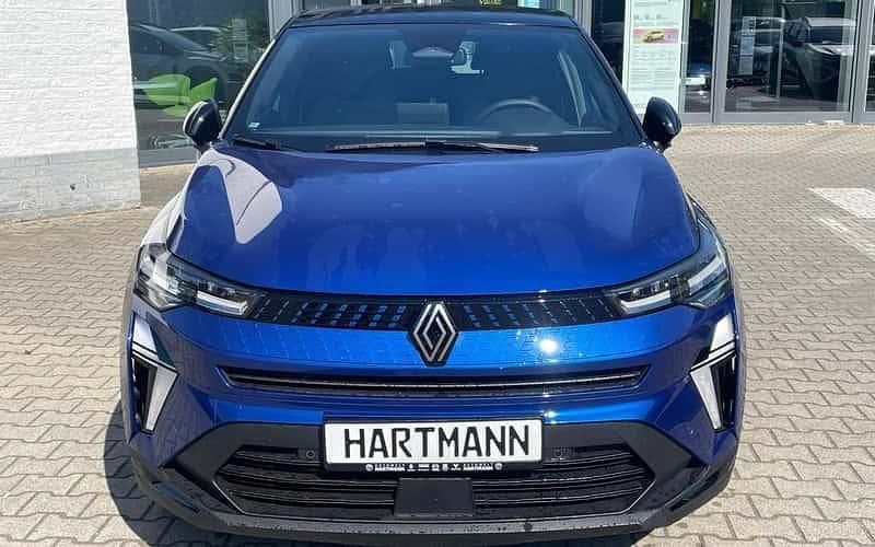 Weiß Gebraucht 2025 Renault Captur Techno SUV | 23.998 € (Fairer Preis) - Bild 1/4