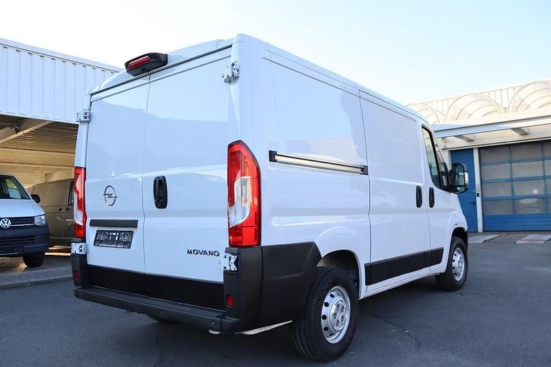 Gebraucht Opel Movano Edition 140 PS (102 kW) 2023 Weiß Van