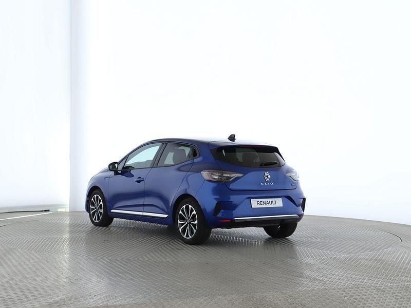 Gebraucht Renault Clio V Techno 94 PS (69 kW) 2025 Blau Limousine
