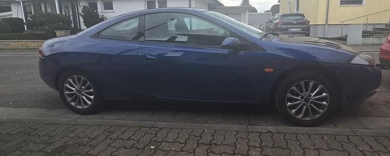 Gebraucht Ford Cougar 170 PS (125 kW) 1999 Blau Coupé