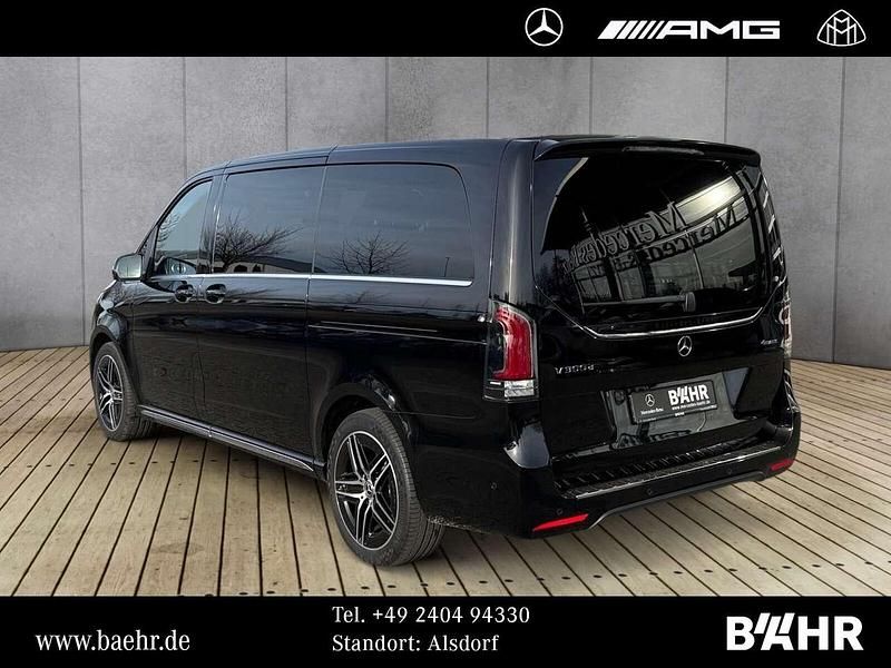 Gebraucht Mercedes V300 AMG 237 PS (174 kW) 2025 Obsidianschwarz Van / Kleinbus
