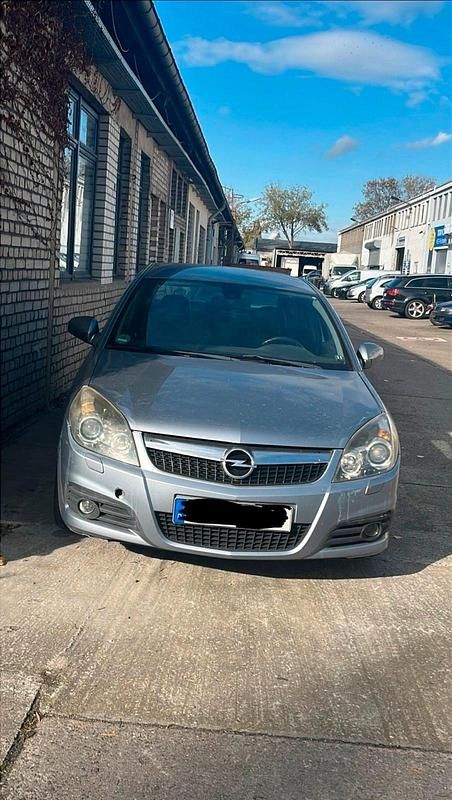 Silber Gebraucht 2009 Opel Vectra Limousine | 3.000 € (Fairer Preis) - Bild 1/4