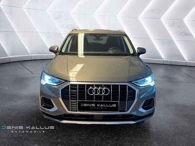 Gebraucht Audi Q3 Advanced 190 PS (139 kW) 2019 Chronosgrau metallic SUV