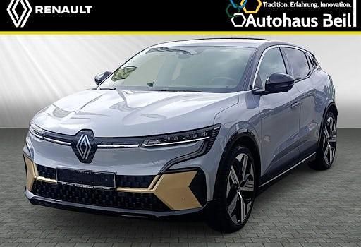 Gebraucht Renault Megane E-Tech Iconic 161 kW (220 PS) 2023 Grau Limousine