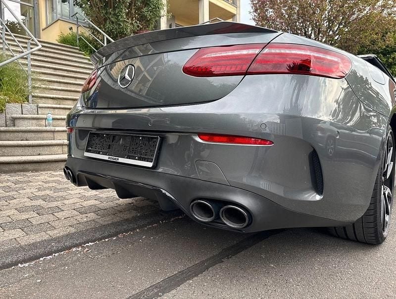 Gebraucht Mercedes E53 AMG AMG 435 PS (319 kW) 2020 Grau Cabrio