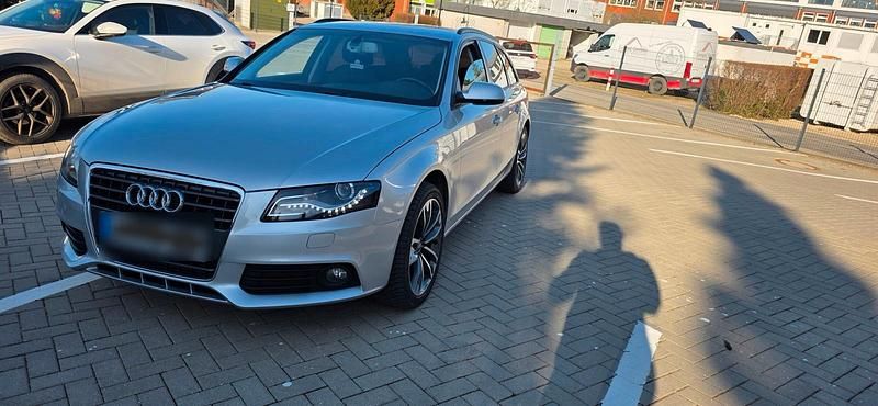 Gebraucht Audi A4 190 PS (139 kW) 2011 Silber Kombi