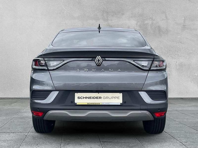 Neu Renault Arkana Techno 140 PS (102 kW) 2025 Grau SUV