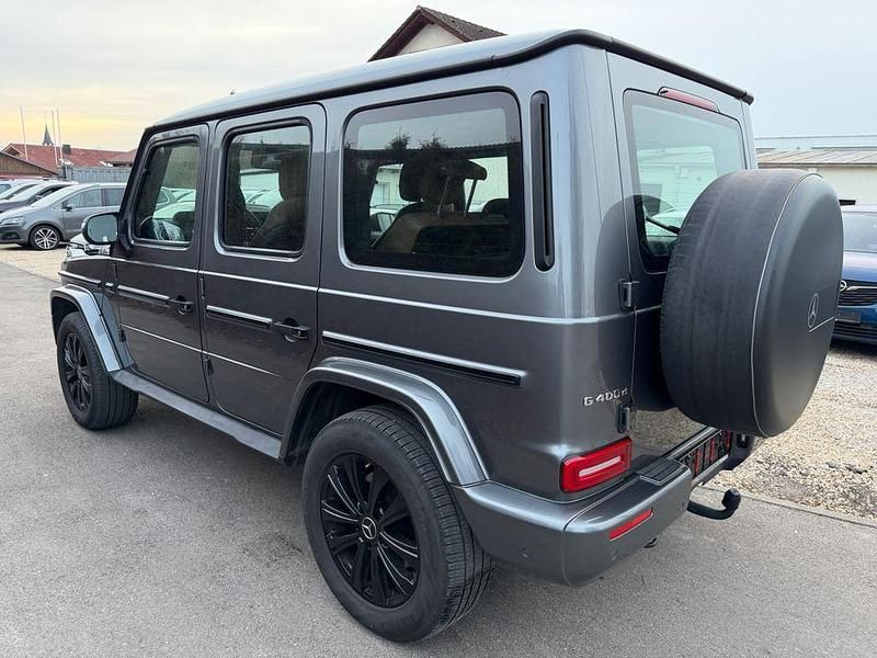 Gebraucht Mercedes G400 330 PS (242 kW) 2021 Grau SUV