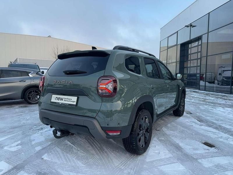 Gebraucht Dacia Duster Extreme 150 PS (110 kW) 2024 Grau SUV