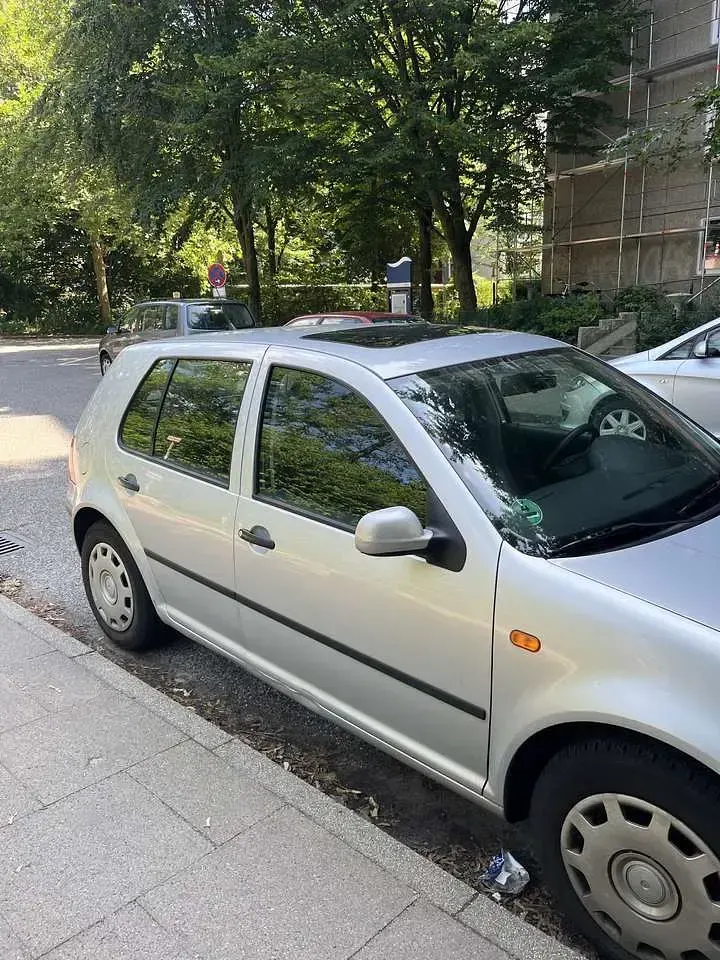 Gebraucht VW Golf III Comfortline 60 PS (44 kW) 1998 Limousine