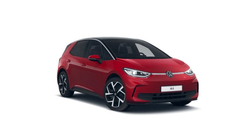 Gebraucht VW ID.3 Pro 150 kW (204 PS) 2023 Kleinwagen