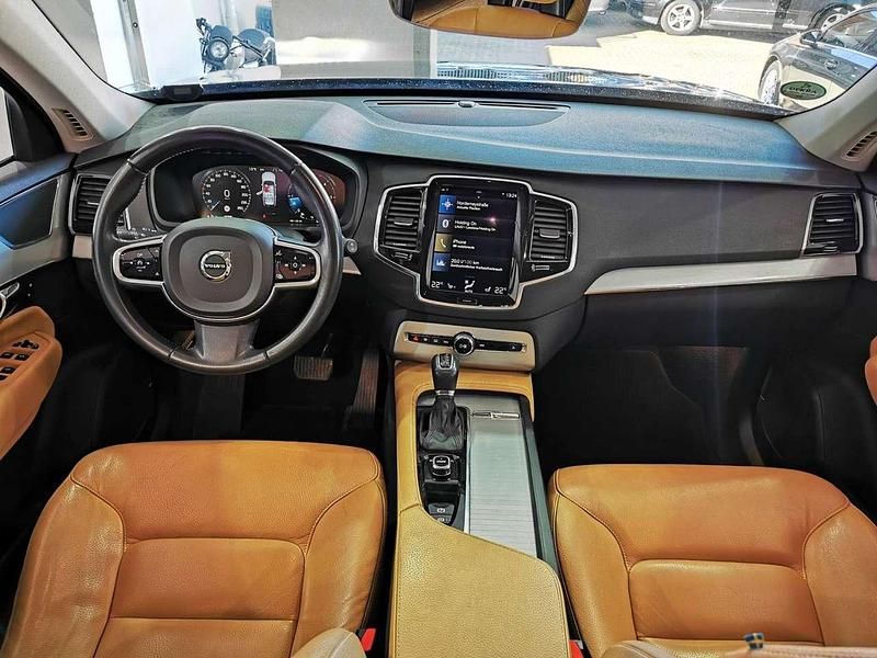 Gebraucht Volvo XC90 224 PS (164 kW) 2015 Grau SUV
