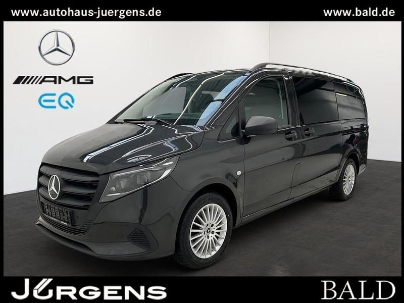 Grau graphitgrau metallic Gebraucht 2024 Mercedes Vito Van / Kleinbus | 49.740 € - Bild 1/4