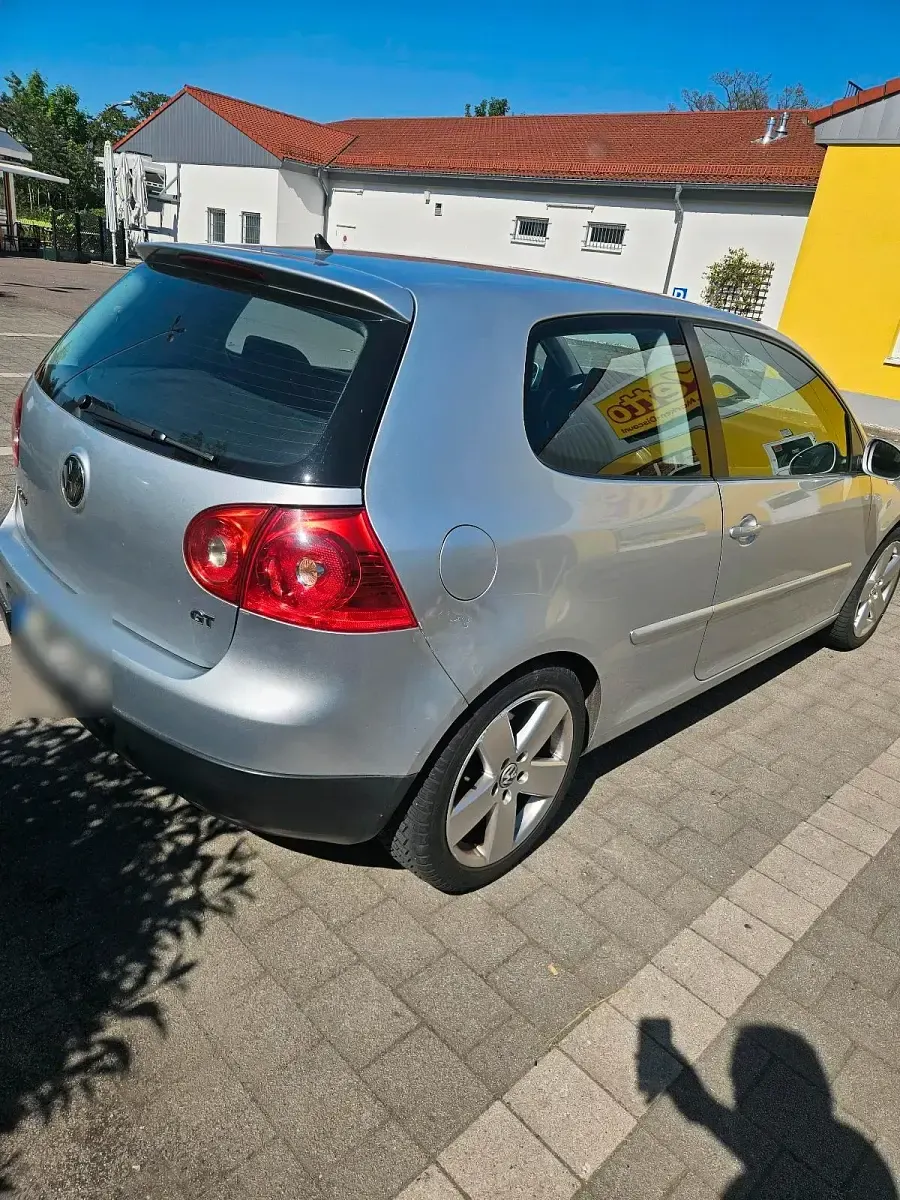 Gebraucht VW Golf IV GT 2006 Coupé