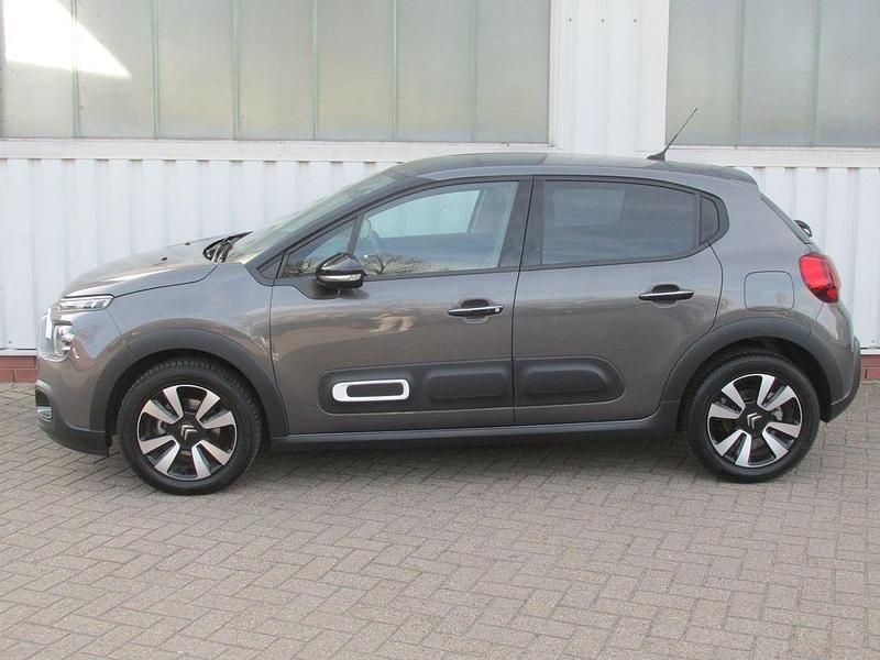 Gebraucht Citroën C3 Shine 110 PS (80 kW) 2023 Grau Kleinwagen