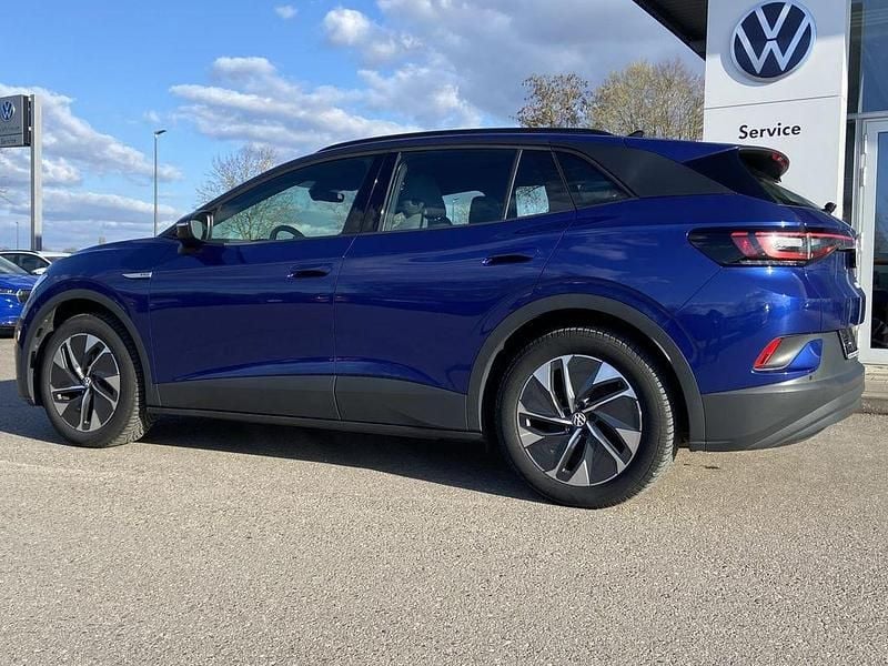 Gebraucht VW ID.4 Pro Performance 150 kW (204 PS) 2022 Blue dusk metallic SUV