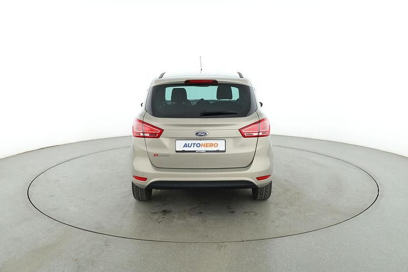 Gebraucht Ford B-MAX Titanium 105 PS (77 kW) 2015 Grau Van / Kleinbus