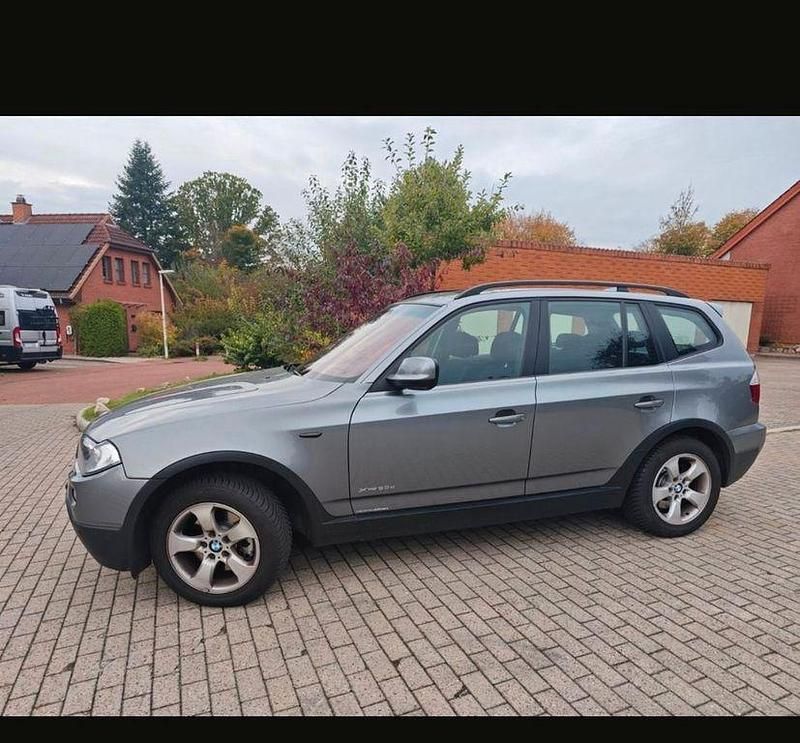 Gebraucht BMW X3 177 PS (130 kW) 2010 SUV