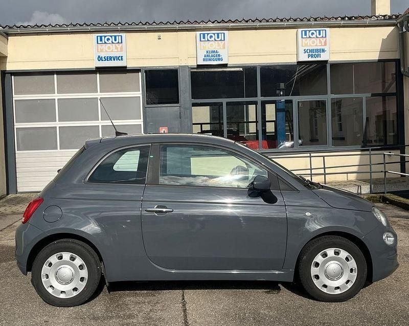 Gebraucht Fiat 500 71 PS (52 kW) 2021 Grau