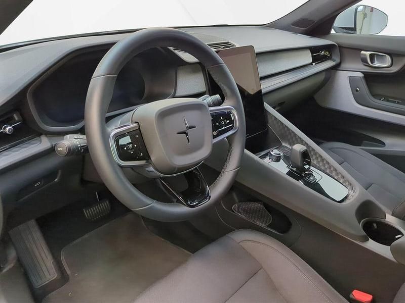 Gebraucht Polestar 2 169 kW (231 PS) 2022 Silber Kleinwagen