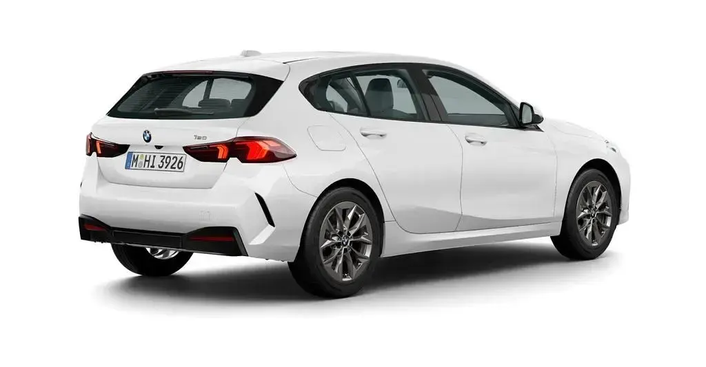 Gebraucht BMW 120 Sport Line 156 PS (114 kW) 2025 Weiß Kleinwagen