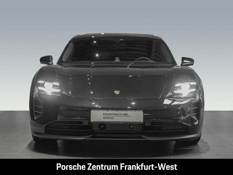 Gebraucht Porsche Taycan GTS Sport Turismo 439 kW (598 PS) 2023 Schwarz Limousine