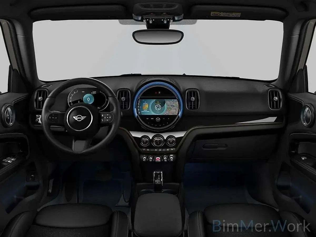 Gebraucht Mini Cooper Countryman 136 PS (100 kW) 2023 Melting silver iii SUV