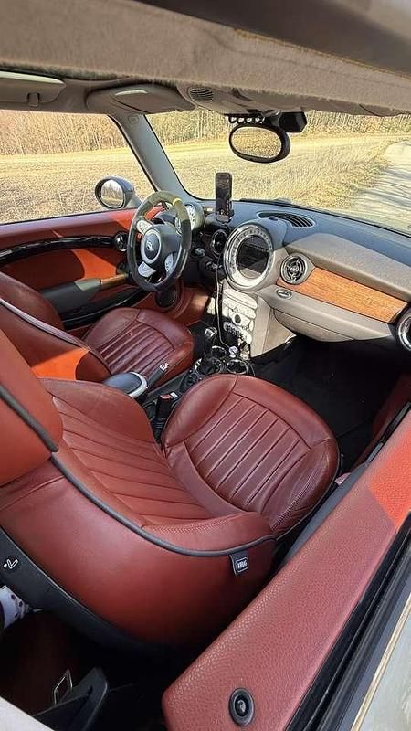 Second-hand Mini Cooper S 203 CP (149 kW) 2007 Hatchback