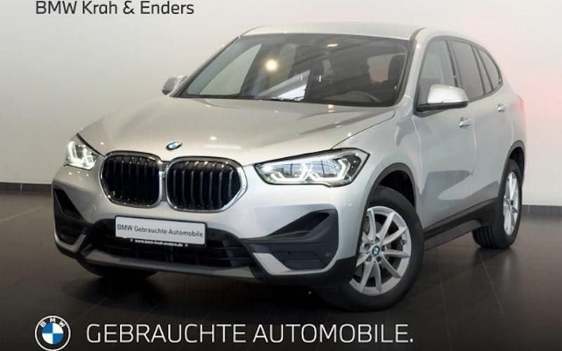 Gebraucht BMW X1 Advantage 150 PS (110 kW) 2021 Silber SUV