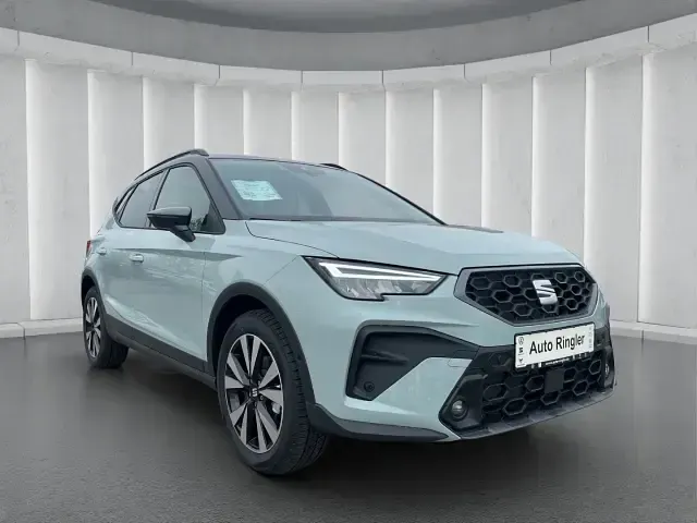 Gebraucht Seat Arona FR 116 PS (85 kW) 2026 Grau SUV