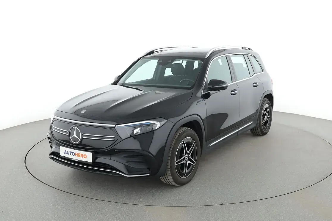 Gebraucht Mercedes EQB300 AMG line 167 kW (228 PS) 2022 SUV