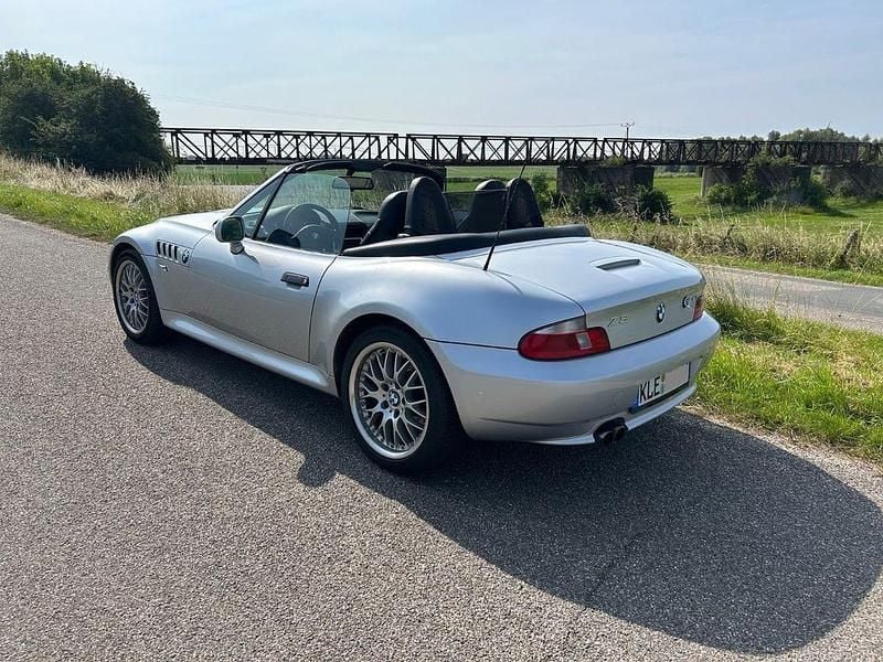 Gebraucht BMW Z3 170 PS (125 kW) 2002 Cabrio