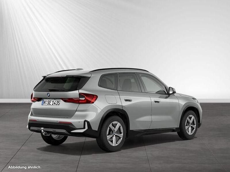 Second-hand BMW X1 Efficient Dynamics 170 CP (125 kW) 2025 Argintiu SUV