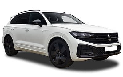 Meloe blue kristalleffekt (blau) Neu 2025 VW Touareg R-line SUV | 113.140 € - Bild 1/4