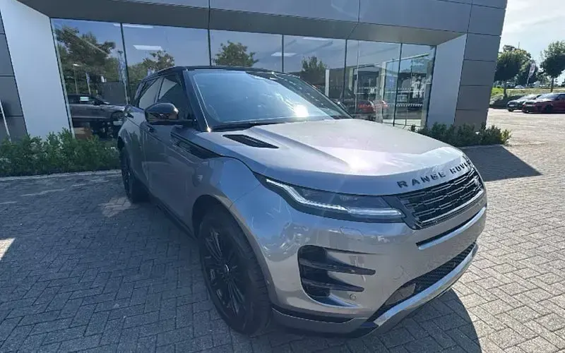 Neu Land Rover Range Rover evoque SE Dynamic 204 PS (150 kW) 2026 Grau SUV