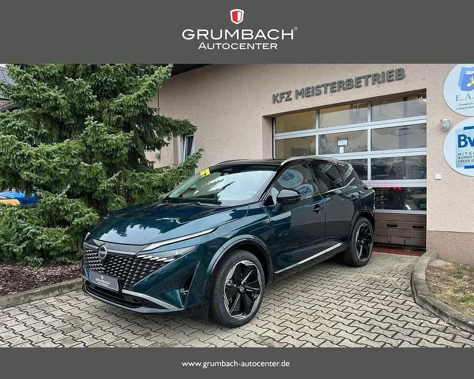 Gebraucht Nissan Qashqai Premium Edition 158 PS (116 kW) 2026 SUV