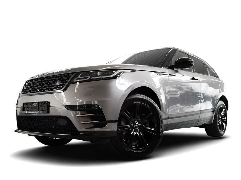 Grau Gebraucht 2023 Land Rover Range Rover Velar SE Dynamic SUV | 54.149 € - Bild 1/4