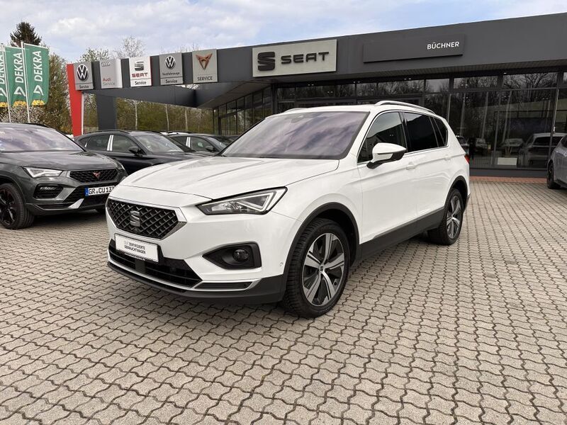 Gebraucht 2021 Seat Tarraco 4Drive SUV | 26.900 € (Guter Preis) - Bild 1/4