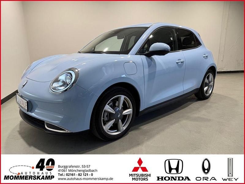 Blau Gebraucht 2023 Ora 03 Limousine | 20.850 € (Guter Preis) - Bild 1/4