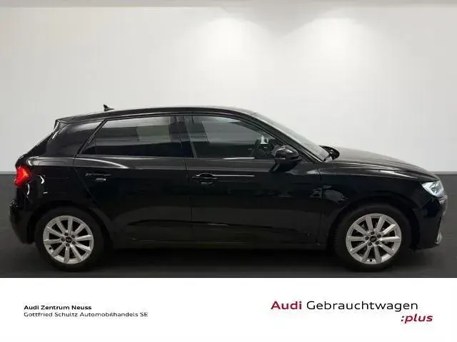 Gebraucht Audi A1 Sportback Advanced 95 PS (69 kW) 2025 Schwarz Kleinwagen