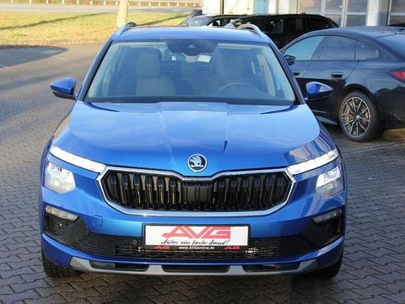 Gebraucht Skoda Kamiq 116 PS (85 kW) 2025 Raceblau SUV
