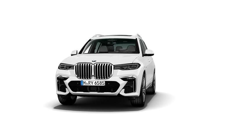 Gebraucht 2025 BMW X7 Efficient Dynamics SUV | 69.990 € - Bild 1/4