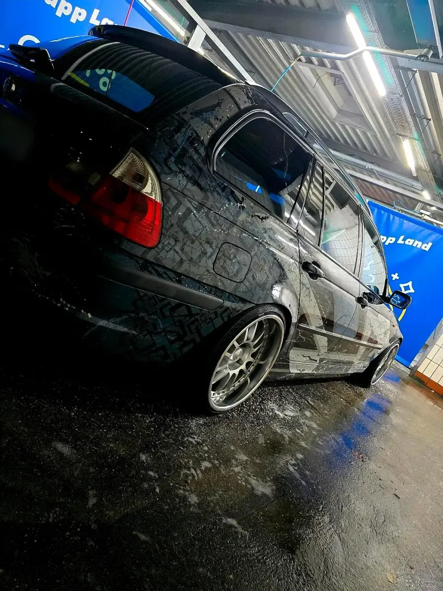 Gebraucht BMW 320 M Sport 150 PS (110 kW) 2005 Andere farben Kombi