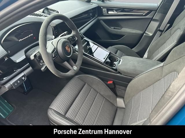 Neu Porsche Panamera GTS 500 PS (367 kW) 2025 Blau Limousine