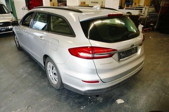 Gebraucht Ford Mondeo 150 PS (110 kW) 2020 Silber Limousine